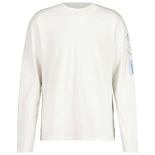 Maloja - AndrianoM. - Longsleeve Gr S weiß Maloja - AndrianoM. - Longsleeve Gr S weiß von Maloja