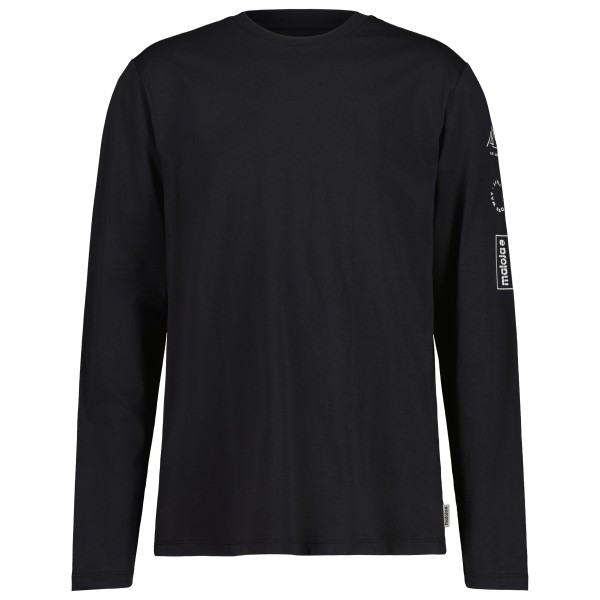Maloja - AndrianoM. - Longsleeve Gr XL schwarz Maloja - AndrianoM. - Longsleeve Gr XL schwarz von Maloja