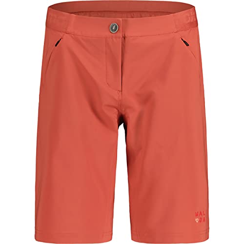 Maloja AnemonaM. Cycle Shorts Women Größe L rosehip von Maloja