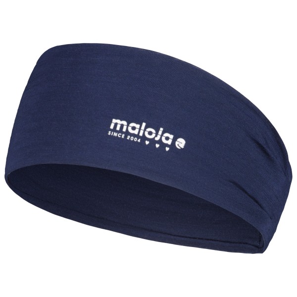Maloja - AuerwandlM. - Stirnband Gr One Size blau Maloja - AuerwandlM. - Stirnband Gr One Size blau von Maloja