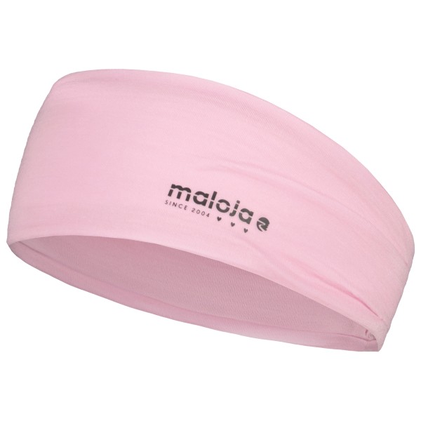 Maloja - AuerwandlM. - Stirnband Gr One Size rosa Maloja - AuerwandlM. - Stirnband Gr One Size rosa von Maloja