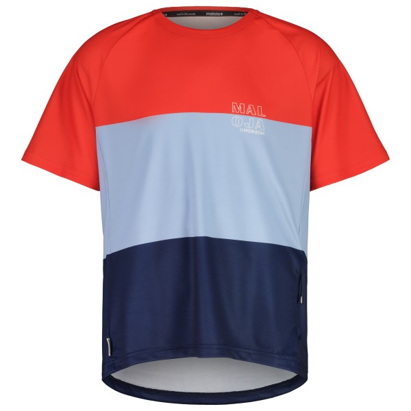 Maloja - BarettiM. Multi - Funktionsshirt Gr S blau Maloja - BarettiM. Multi - Funktionsshirt Gr S blau von Maloja