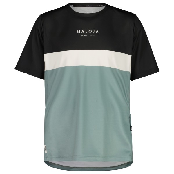 Maloja - BarettiM. Multi - Funktionsshirt Gr XL türkis Maloja - BarettiM. Multi - Funktionsshirt Gr XL türkis von Maloja