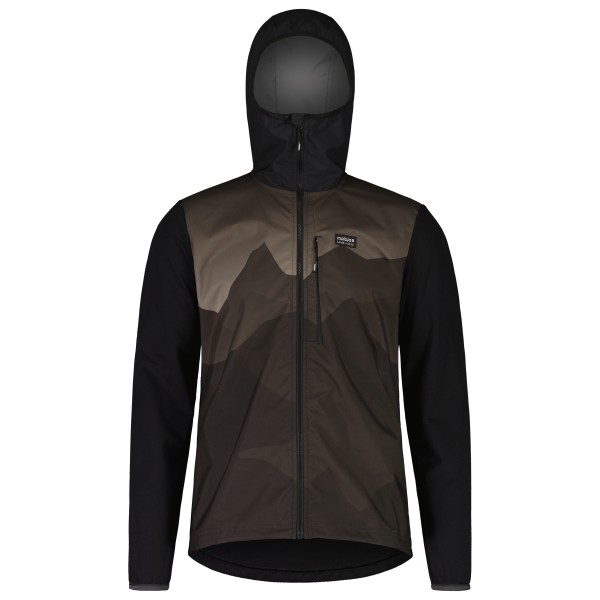Maloja - BeifussM. Printed - Softshelljacke Gr S schwarz Maloja - BeifussM. Printed - Softshelljacke Gr S schwarz von Maloja