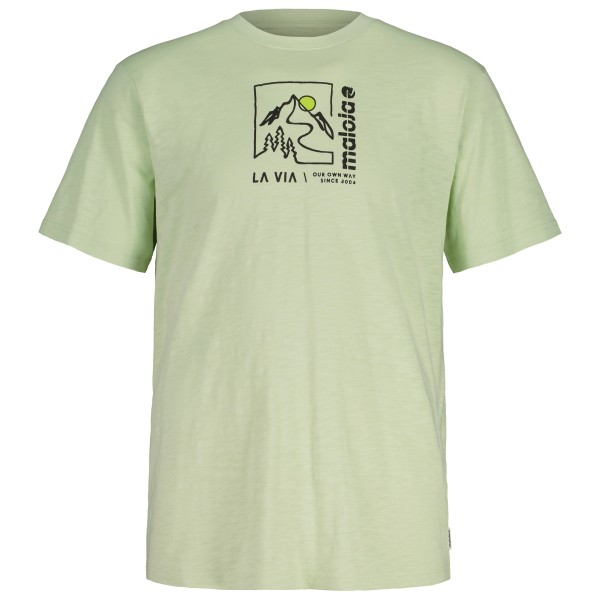 Maloja - BraccaM. - T-Shirt Gr S grün Maloja - BraccaM. - T-Shirt Gr S grün von Maloja