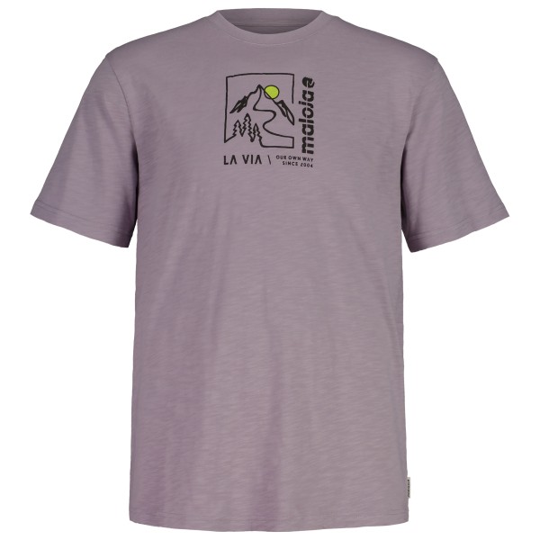 Maloja - BraccaM. - T-Shirt Gr S rosa Maloja - BraccaM. - T-Shirt Gr S rosa von Maloja