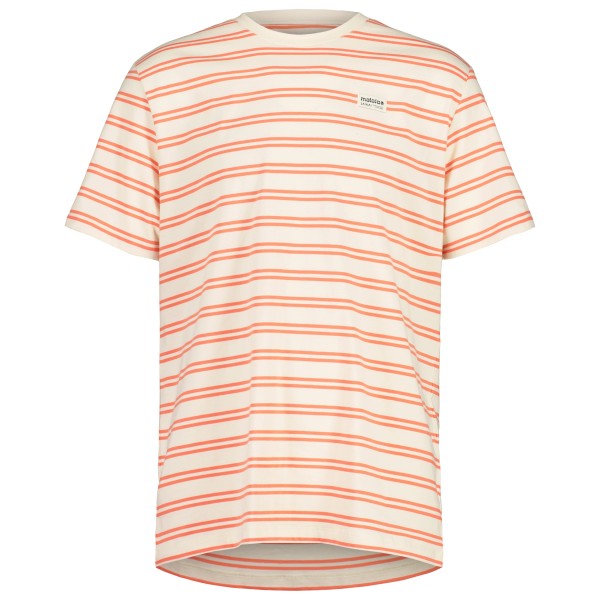 Maloja - BrandeckM. - T-Shirt Gr M beige Maloja - BrandeckM. - T-Shirt Gr M beige von Maloja