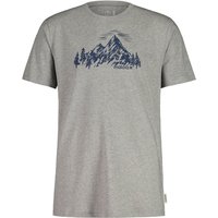 Maloja BrixenM Tee Grey Melange Maloja BrixenM Tee Grey Melange von Maloja