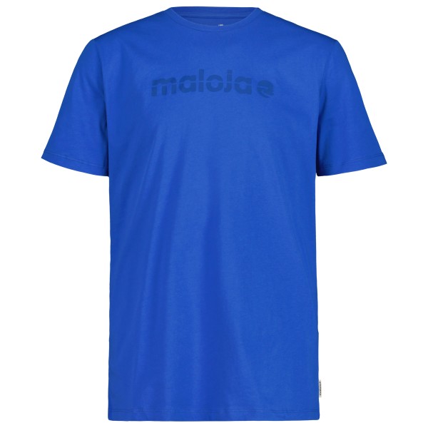 Maloja - BronzoloM. - T-Shirt Gr XL blau Maloja - BronzoloM. - T-Shirt Gr XL blau von Maloja