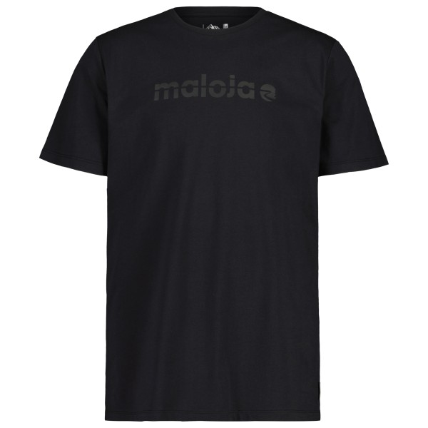 Maloja - BronzoloM. - T-Shirt Gr XL schwarz Maloja - BronzoloM. - T-Shirt Gr XL schwarz von Maloja