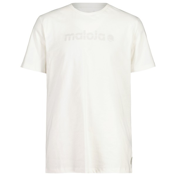 Maloja - BronzoloM. - T-Shirt Gr XL weiß Maloja - BronzoloM. - T-Shirt Gr XL weiß von Maloja