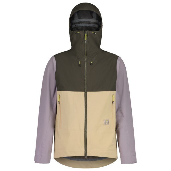 Maloja - CollerinM. - Regenjacke Gr L beige Maloja - CollerinM. - Regenjacke Gr L beige von Maloja