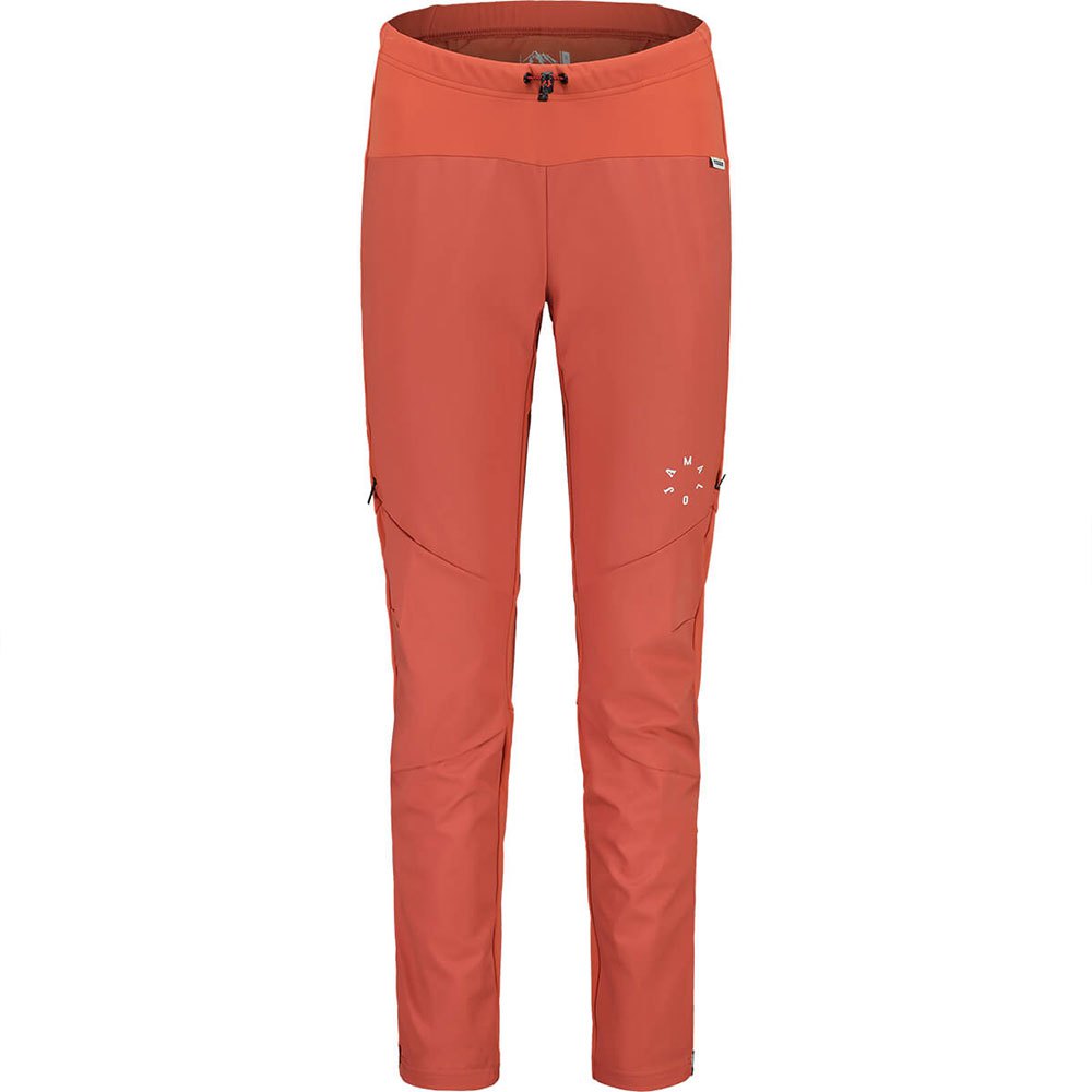 Maloja Cristinam Pants Orange M / Long Frau von Maloja