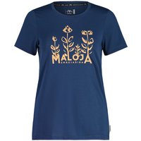 Maloja CuragliaM Multi Cyclic Tee Midnight Maloja CuragliaM Multi Cyclic Tee Midnight von Maloja