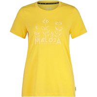 Maloja CuragliaM Multi Cyclic Tee Sun Maloja CuragliaM Multi Cyclic Tee Sun von Maloja