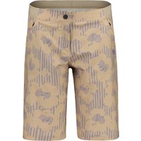 Maloja Damen AnemonaM. Printed MTB Hose kurz Maloja Damen AnemonaM. Printed MTB Hose kurz von Maloja