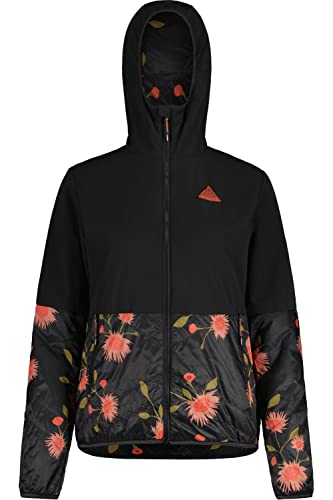 Maloja Damen BaselgaM. Jacke, Moonless, S von Maloja