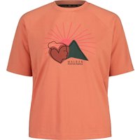 Maloja Damen DambelM. Mountain T-Shirt Maloja Damen DambelM. Mountain T-Shirt von Maloja