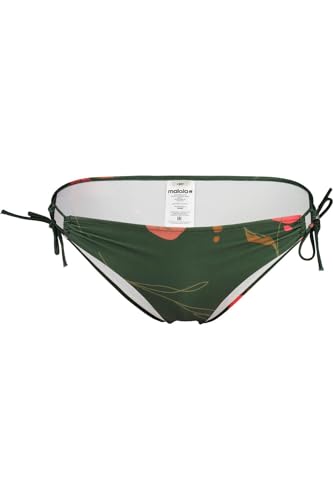 Maloja Damen EisenauM. Bikini Hose, fir alpflower, M von Maloja