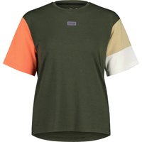 Maloja Damen FannarakiM. T-Shirt Maloja Damen FannarakiM. T-Shirt von Maloja
