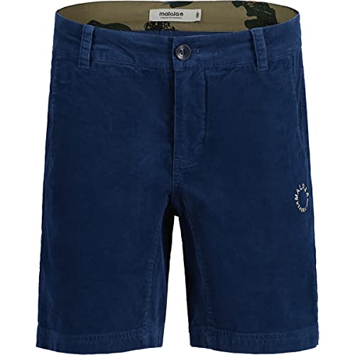 Maloja Damen GolicaM. Cord Shorts, Midnight, XS von Maloja