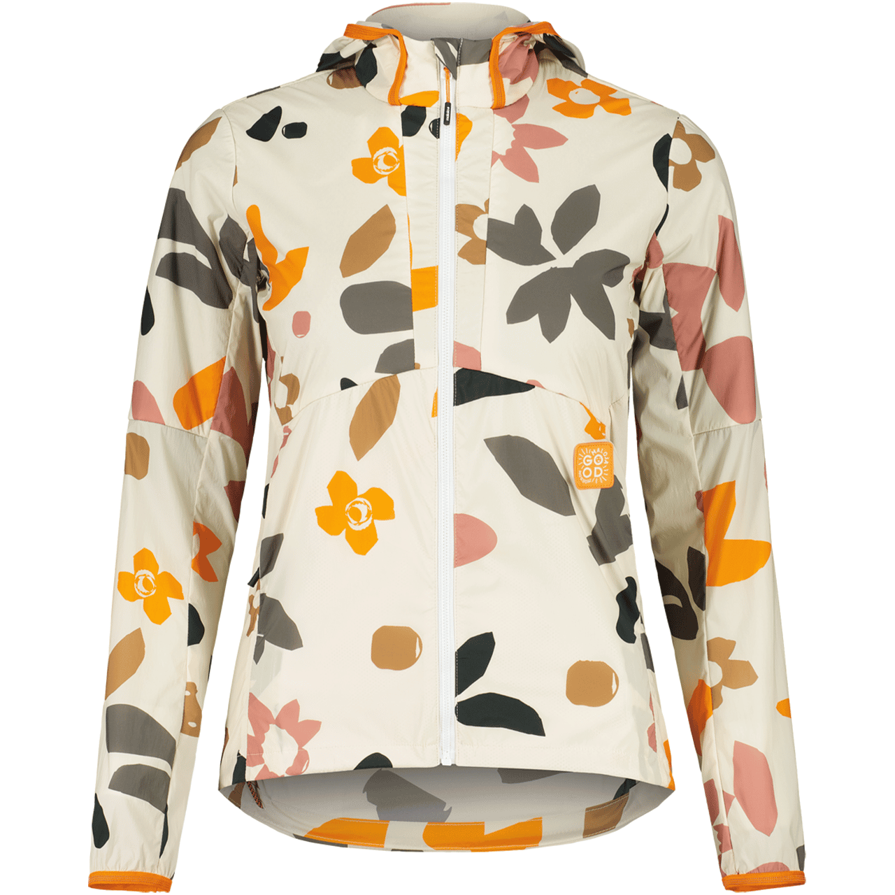 Maloja Damen Hybridjacke WINTERFLOWERm glacier milk sundry Maloja Damen Hybridjacke WINTERFLOWERm glacier milk sundry von Maloja