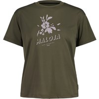 Maloja Damen LenksteinM. T-Shirt Maloja Damen LenksteinM. T-Shirt von Maloja