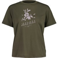 Maloja Damen LenksteinM. T-Shirt Maloja Damen LenksteinM. T-Shirt von Maloja