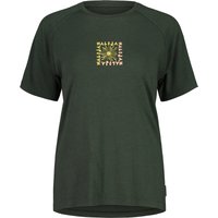 Maloja Damen MarocazM. T-Shirt Maloja Damen MarocazM. T-Shirt von Maloja