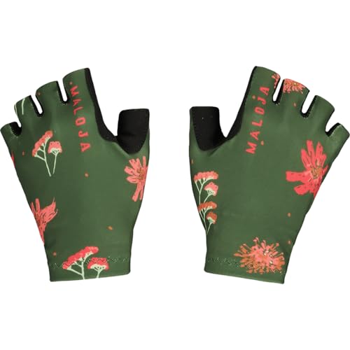 Maloja Damen SerbotaM. Handschuhe, fir Wildflowers, M von Maloja