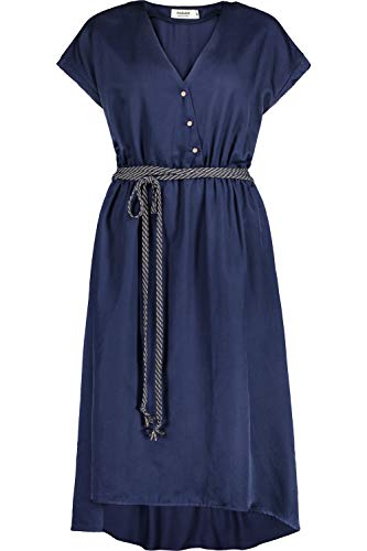 Maloja Damen Tastgettam. Kleid, Mitternachtsblau, XL von Maloja