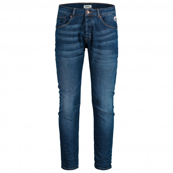 Maloja - DamphuM. - Jeans Gr 34 - Length: 36'' blau von Maloja