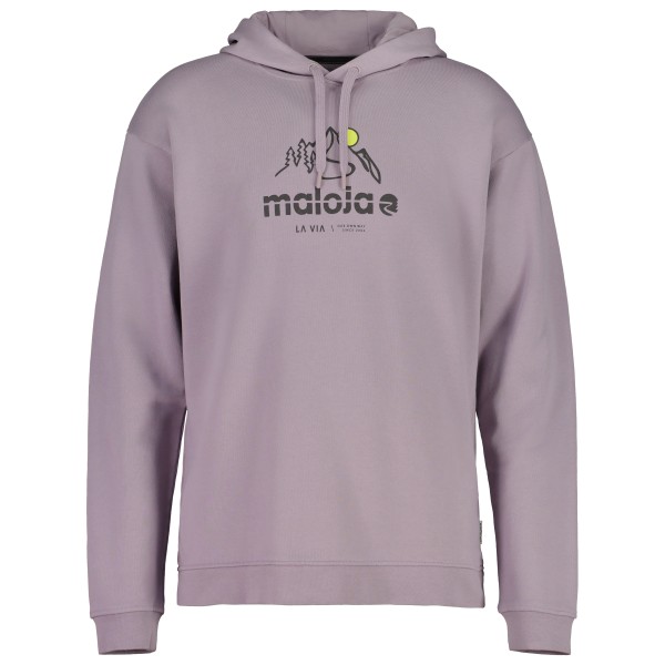 Maloja - DroM. - Hoodie Gr M rosa Maloja - DroM. - Hoodie Gr M rosa von Maloja