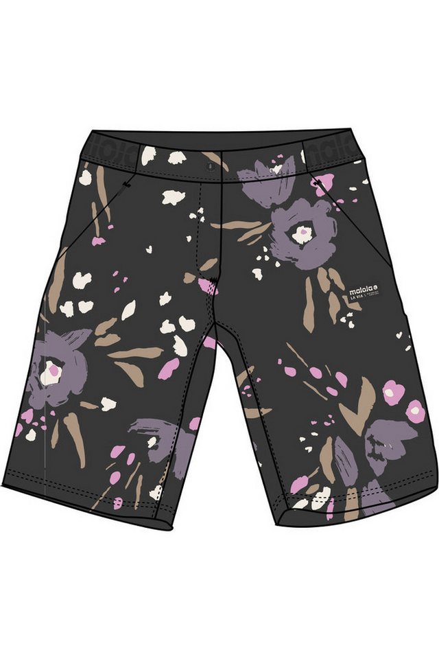 Maloja Fahrradhose AnemonaM. Printed Maloja Fahrradhose AnemonaM. Printed von Maloja