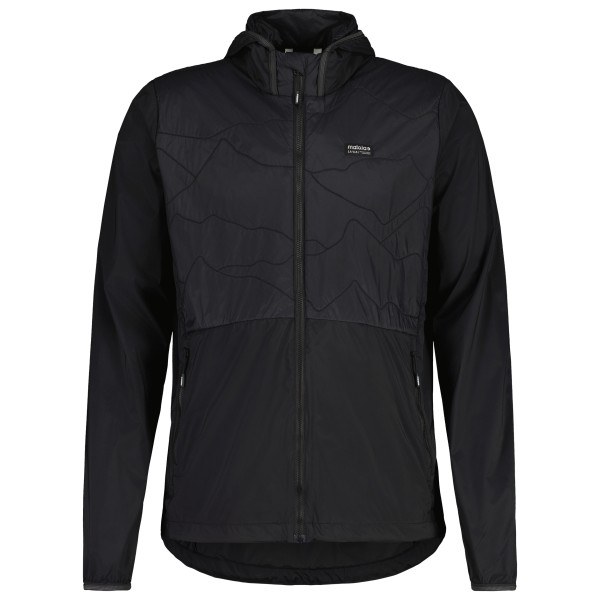 Maloja - FichteM. - Windjacke Gr S schwarz Maloja - FichteM. - Windjacke Gr S schwarz von Maloja
