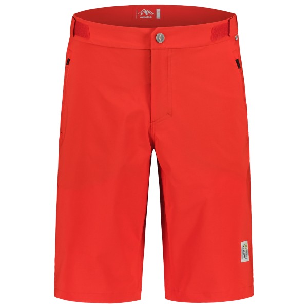 Maloja - FuornM. - Kurze Radhose Gr L rot von Maloja