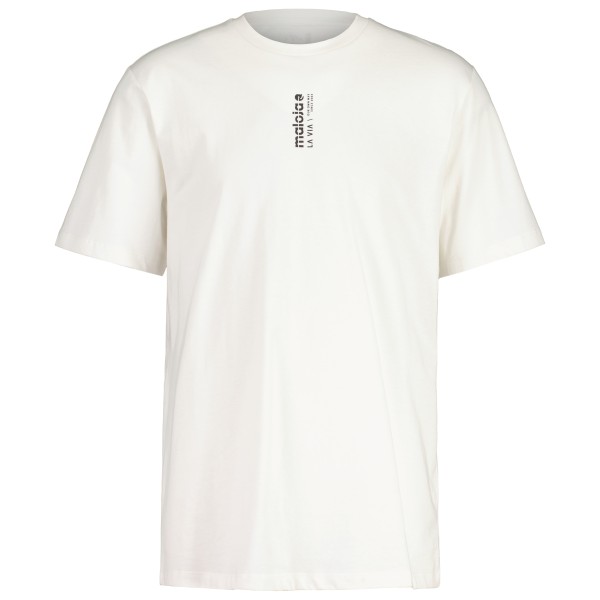 Maloja - GaitoM. - T-Shirt Gr S weiß Maloja - GaitoM. - T-Shirt Gr S weiß von Maloja