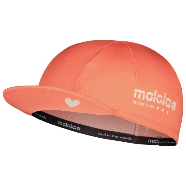 Maloja - GebraM. - Radmütze Gr One Size rot Maloja - GebraM. - Radmütze Gr One Size rot von Maloja