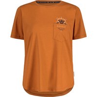 Maloja GlueckskastanieM T Shirt Fox Maloja GlueckskastanieM T Shirt Fox von Maloja