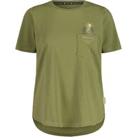 Maloja GlueckskastanieM T Shirt Moss Maloja GlueckskastanieM T Shirt Moss von Maloja