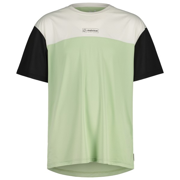 Maloja - GraukarkopfM. - Funktionsshirt Gr L grün Maloja - GraukarkopfM. - Funktionsshirt Gr L grün von Maloja