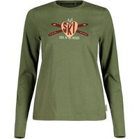 Maloja GrauschnepperM Longsleeve Moss Maloja GrauschnepperM Longsleeve Moss von Maloja