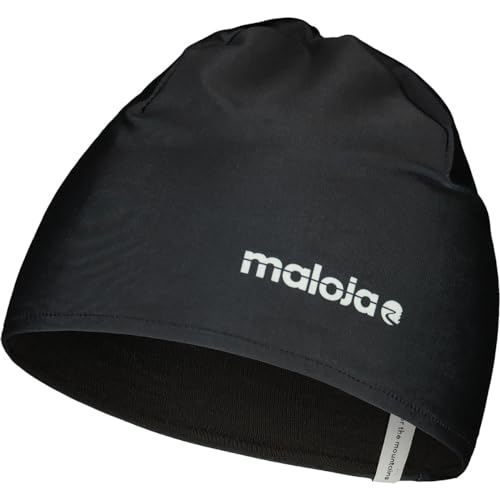 Maloja GrünbergM. Mütze, Moonless, ONE Size von Maloja