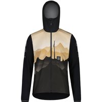 Maloja Herren BeifussM. Printed Jacke von Maloja