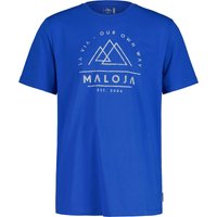 Maloja Herren BranziM. T-Shirt Maloja Herren BranziM. T-Shirt von Maloja