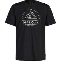 Maloja Herren BranziM. T-Shirt Maloja Herren BranziM. T-Shirt von Maloja