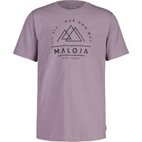 Maloja Herren BranziM. T-Shirt Maloja Herren BranziM. T-Shirt von Maloja