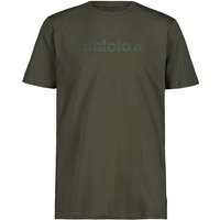 Maloja Herren BronzoloM. T-Shirt Maloja Herren BronzoloM. T-Shirt von Maloja