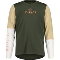 Maloja Herren HaunoldM. Longsleeve Maloja Herren HaunoldM. Longsleeve von Maloja