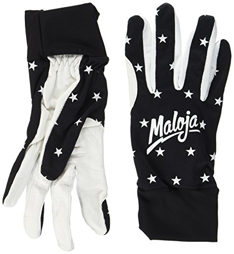 Maloja Herren HillockM. Handschuhe, Charcoal 8099, M von Maloja